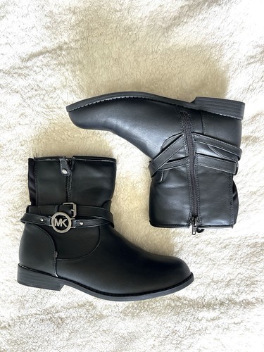 Michaels kors black logo - black, mk