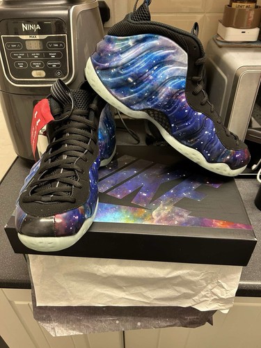 Nike air foamposite one - air,