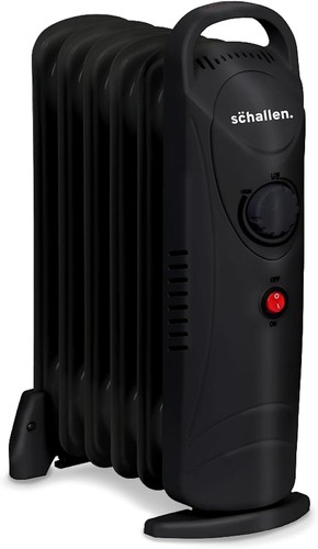 Schallen 800w fins black - schallen,