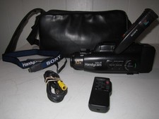 Sony 8mm Video8 Cassette Video