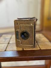 No 2 Box Carbine Camera Vintage