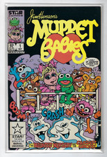 Muppet Babies # 1 Star Comics