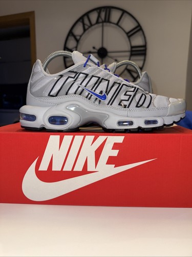 Nike air max plus tuned - tuned, wolf