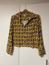 Size 14 Lucy And Yak Brown And