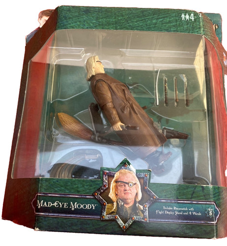 Harry potter mad eye moody - potter,