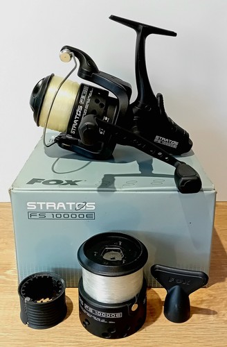 Fox stratos 10000e - fox,