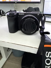 Sony A6700 Mirrorless Camera with 60-150mm Lens