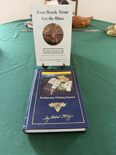 Lot fishing books even - fishing, books:
