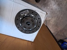 Clutch Friction Plate 210mm VW