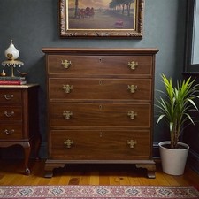 Antique George III Solid