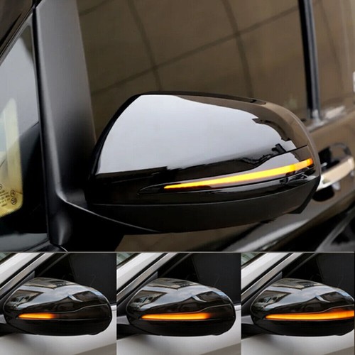 Dynamic led turn signal - dynamic,