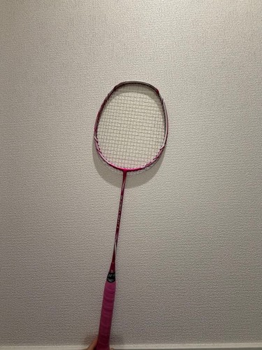Prince pink badminton - prince, g6