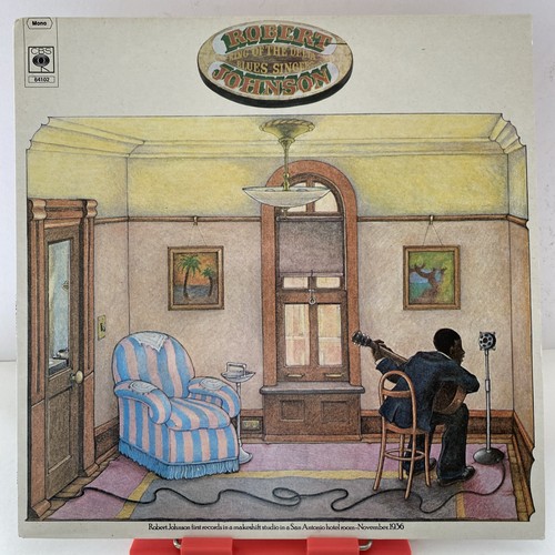 Robert johnson king of the - king,