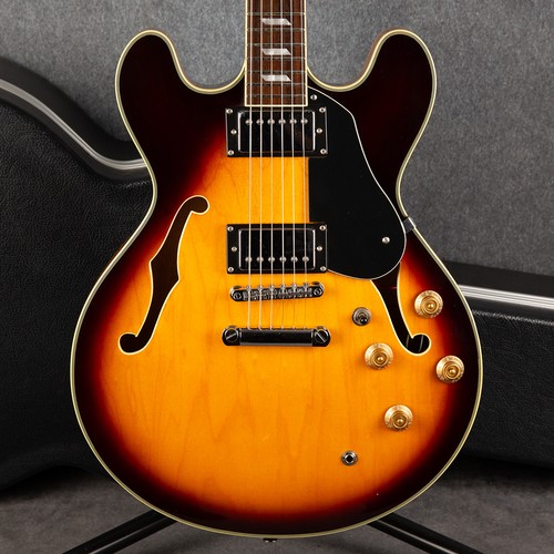 Aria ta50 semi hollow - ta50, electric