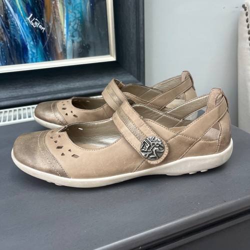 Remonte beige leather - remonte,