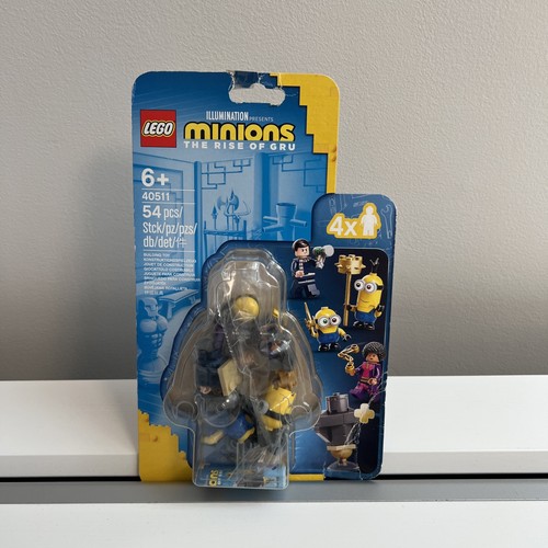 Lego 40511 minions - lego,