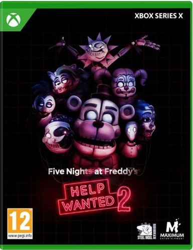 Five nights freddy help - at,