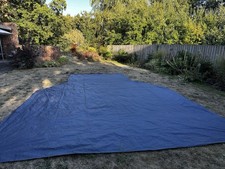 Groundsheet Footprint For Vango Maritsa 700