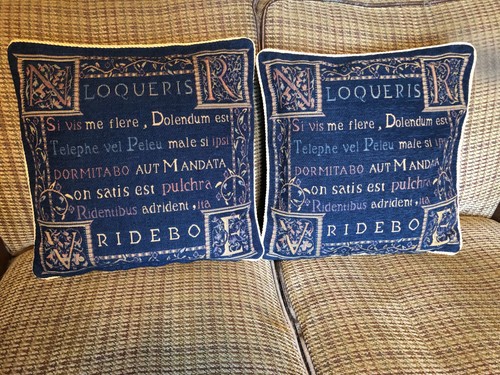 Vintage tapestry medieval - vintage,