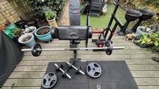 Body Max Gym Equipment