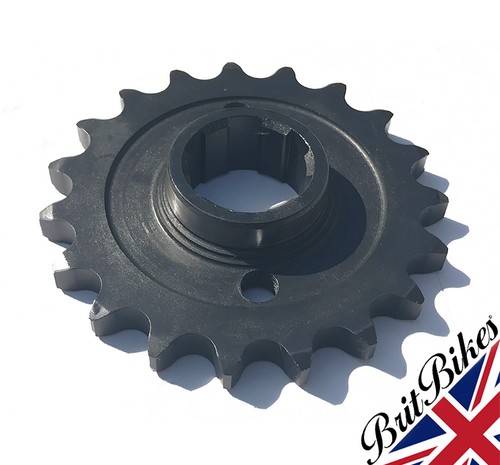 Gearbox sprocket triumph tr6 - triumph,