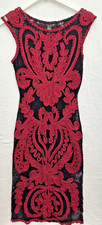 Phase Eight Black & Red