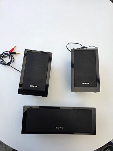 Sony home theater speaker - home,