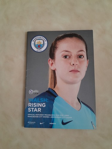 Manchester city women - manchester,