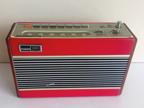 Roberts radio rp26 vintage - radio, rp26-b.