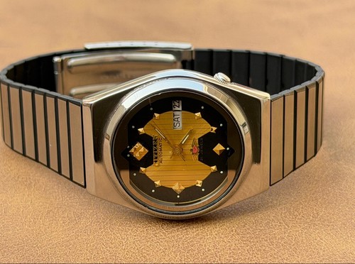 Vintage citizen automatic - vintage,