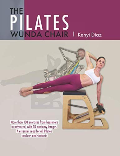 The pilates wunda chair - the,