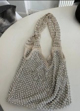 ZARA beaded Bag, Great