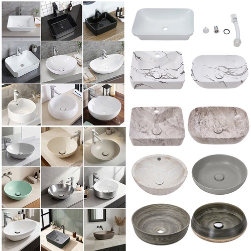 Bathroom basin sink bowl - bathroom,
