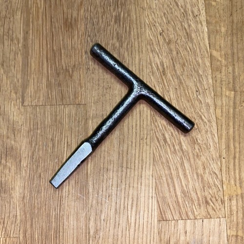 Vintage budget boot lock - budget,