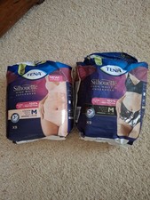 Tena Silhouette High-Waist Pants Women Discreet Underwear Medium