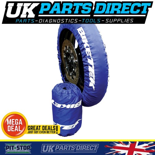 Biketek motorcycle track tyre - motorcycle,