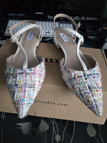 Dune shoes multicolour size - multicolour.,