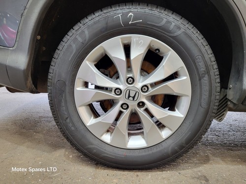 Honda crv mk4 alloy - mk4,