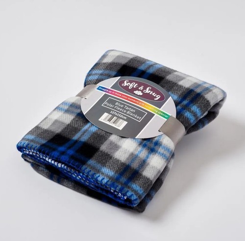 Fleece throw blanket sofa bed - fleece,