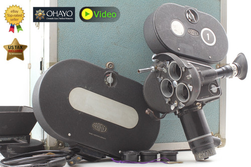 All works arriflex - [ex+5],