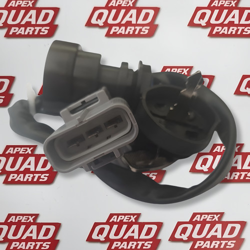 Yamaha grizzly 660 2002 - ,