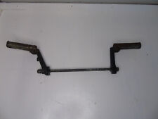 Triumph T25 250 BSA B25 B50 Folding Footrest