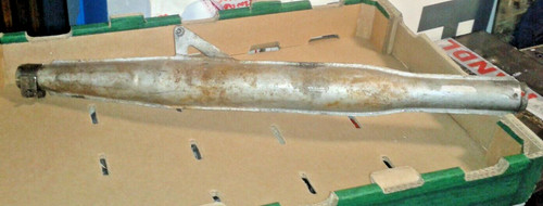 Garelli agrati capri exhaust - agrati,