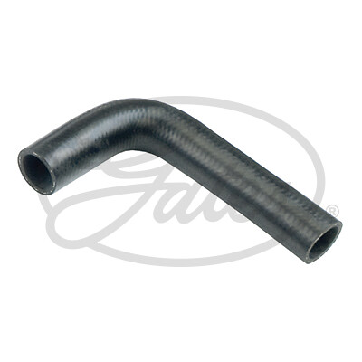 New radiator hose - for, volvo
