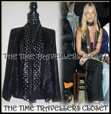 NEW Silky Skinny Black White