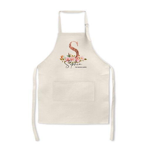 Personalised apron pocket - personalised,