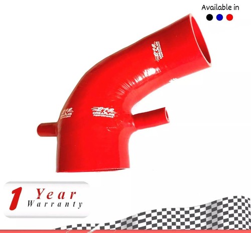 Silicone induction hose intake - silicone,
