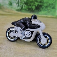 Hot Wheels Triumph Tiger 100