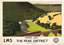 LMS Monsal Dale the Peak