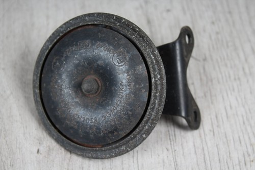 Hupe horn signal - , sound